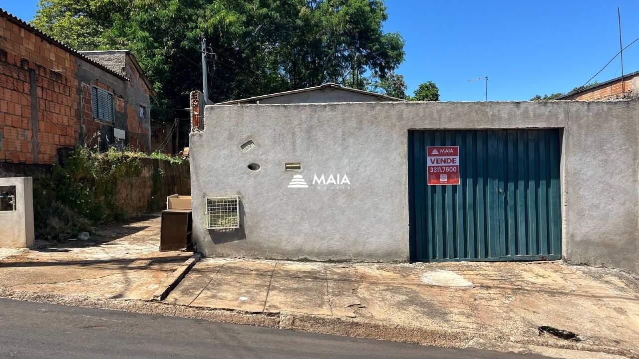 Casa à venda no Jardim Espírito Santo: 