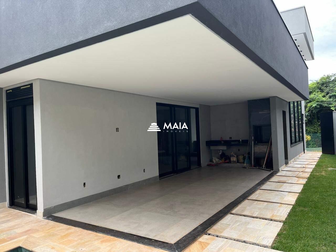 Casa de Condomínio à venda no Damha I - Res. Uberaba: 