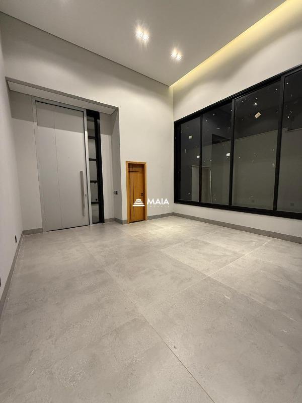 Casa de Condomínio à venda no Damha I - Res. Uberaba: 