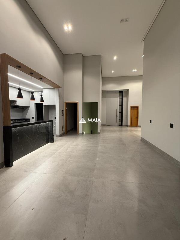 Casa de Condomínio à venda no Damha I - Res. Uberaba: 