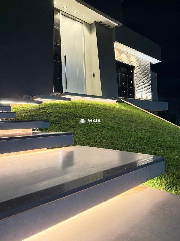 Casa de Condomínio à venda no Damha I - Res. Uberaba: 