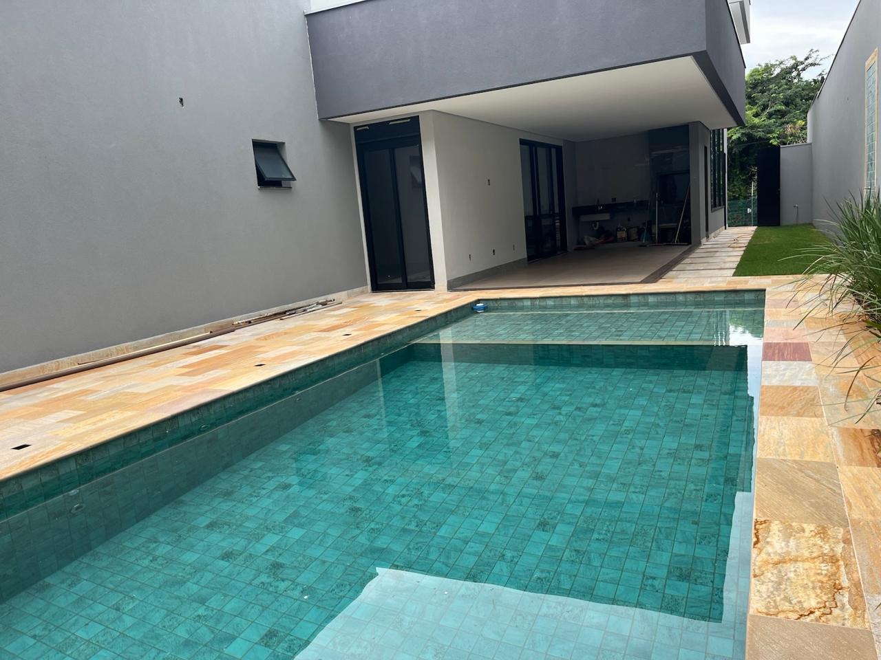 Casa de Condomínio à venda no Damha I - Res. Uberaba: 