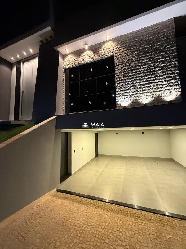 Casa de Condomínio à venda no Damha I - Res. Uberaba: 