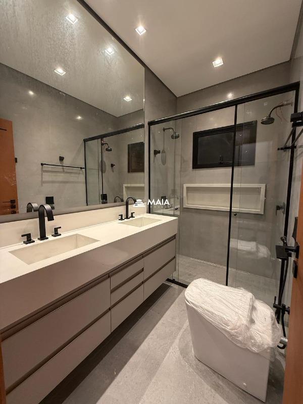 Casa de Condomínio à venda no Damha I - Res. Uberaba: 