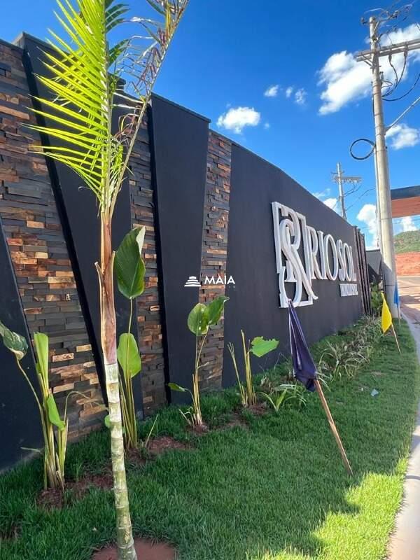 Terreno em Condomínio à venda no Condomínio Rio Sol Horizonte: 