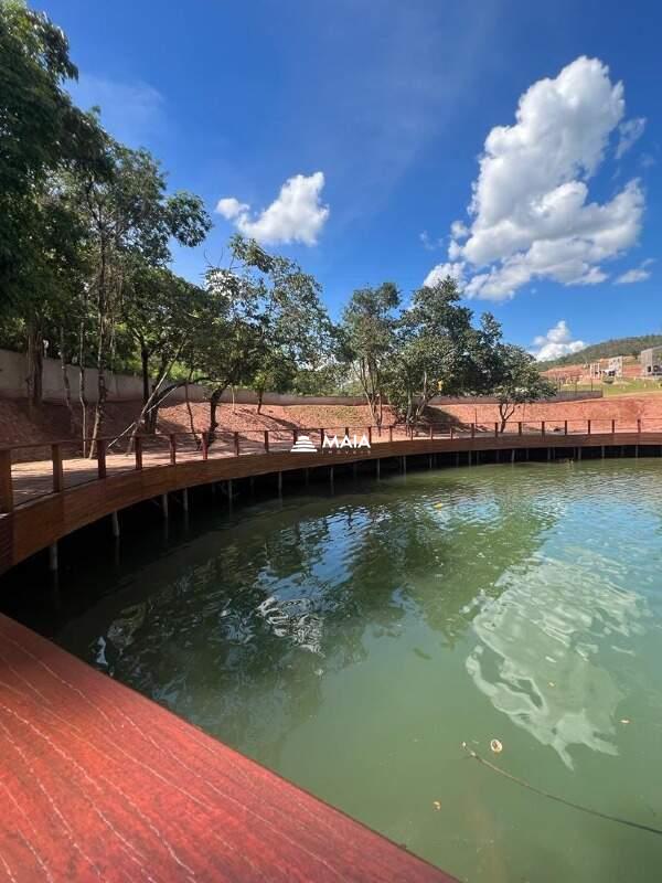 Terreno em Condomínio à venda no Condomínio Rio Sol Horizonte: 