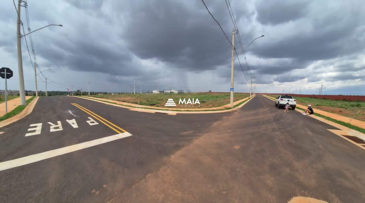 Terreno em Condomínio à venda no Damha Fit - Res. Uberaba: 