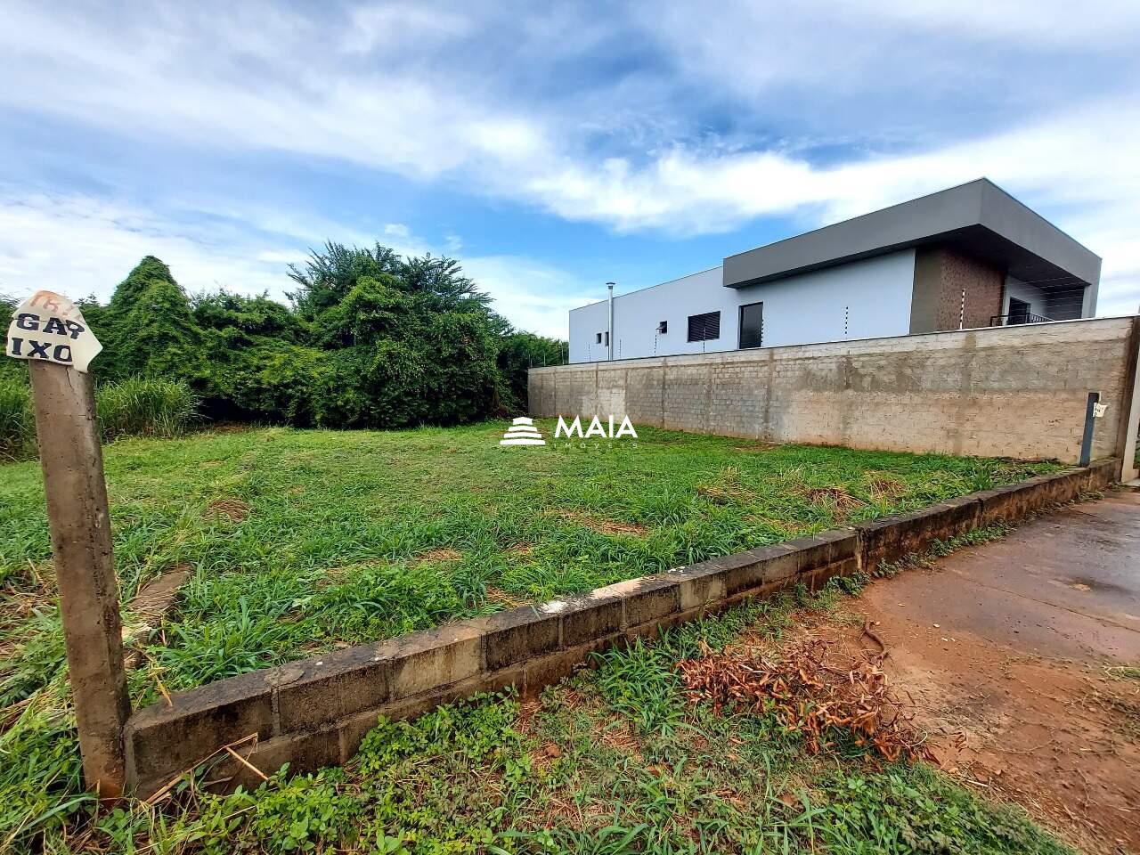 Terreno à venda no bairro Jardim São Bento