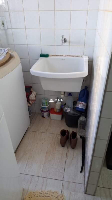 Apartamento à venda no Santa Maria: 