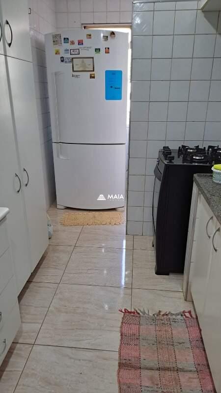 Apartamento à venda no Santa Maria: 