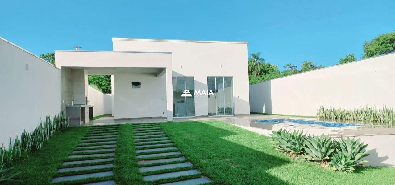 Casa de Condomínio à venda no Condomínio Lago do Sol: 