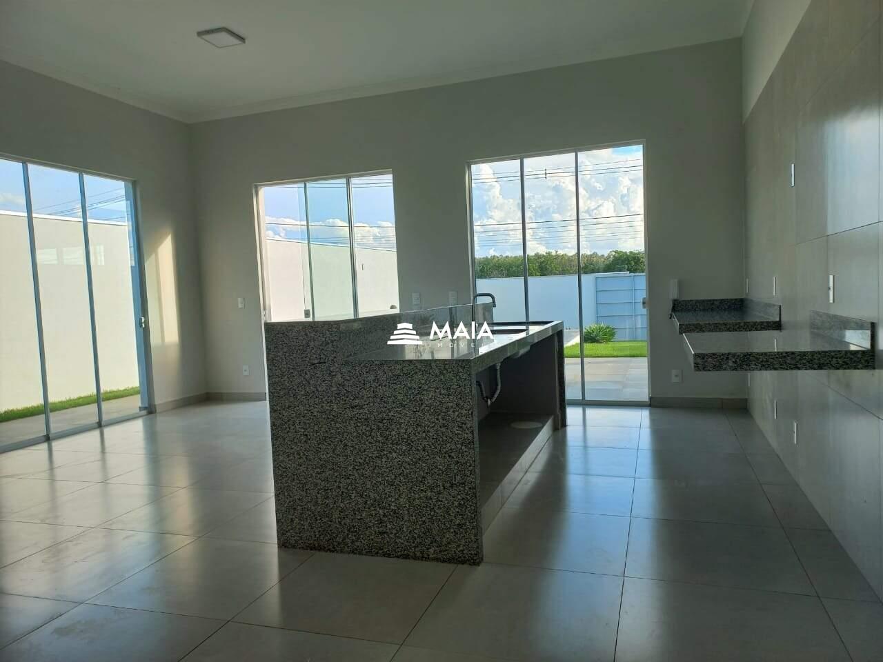 Casa de Condomínio à venda no Condomínio Lago do Sol: 