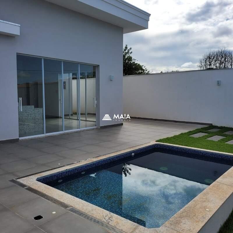 Casa a venda no Condomínio Lago do Sol 