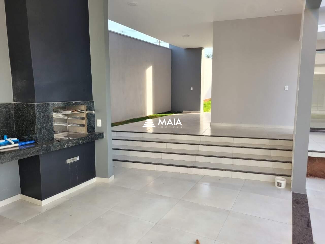 Casa à venda no Condomínio Lago do Sol: 