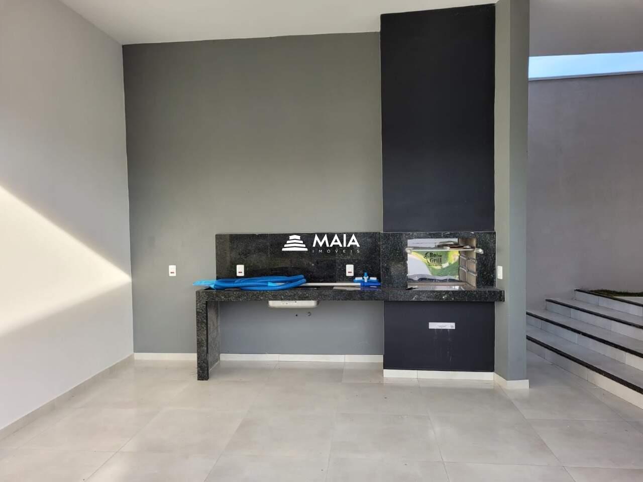 Casa à venda no Condomínio Lago do Sol: 