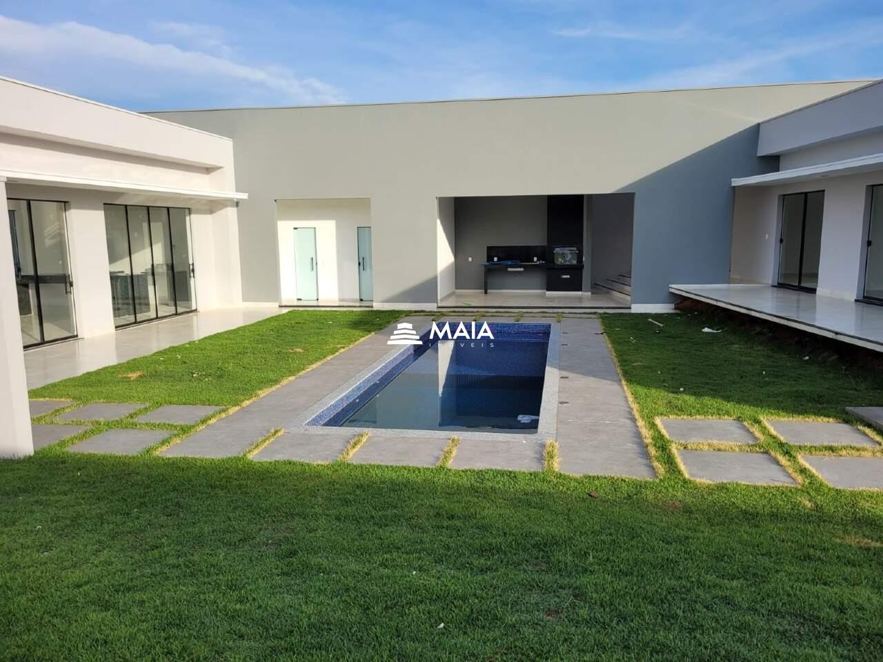 Casa à venda no Condomínio Lago do Sol: 