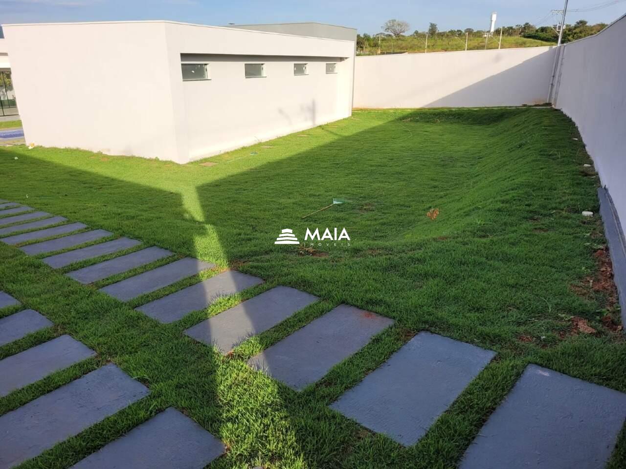 Casa à venda no Condomínio Lago do Sol: 