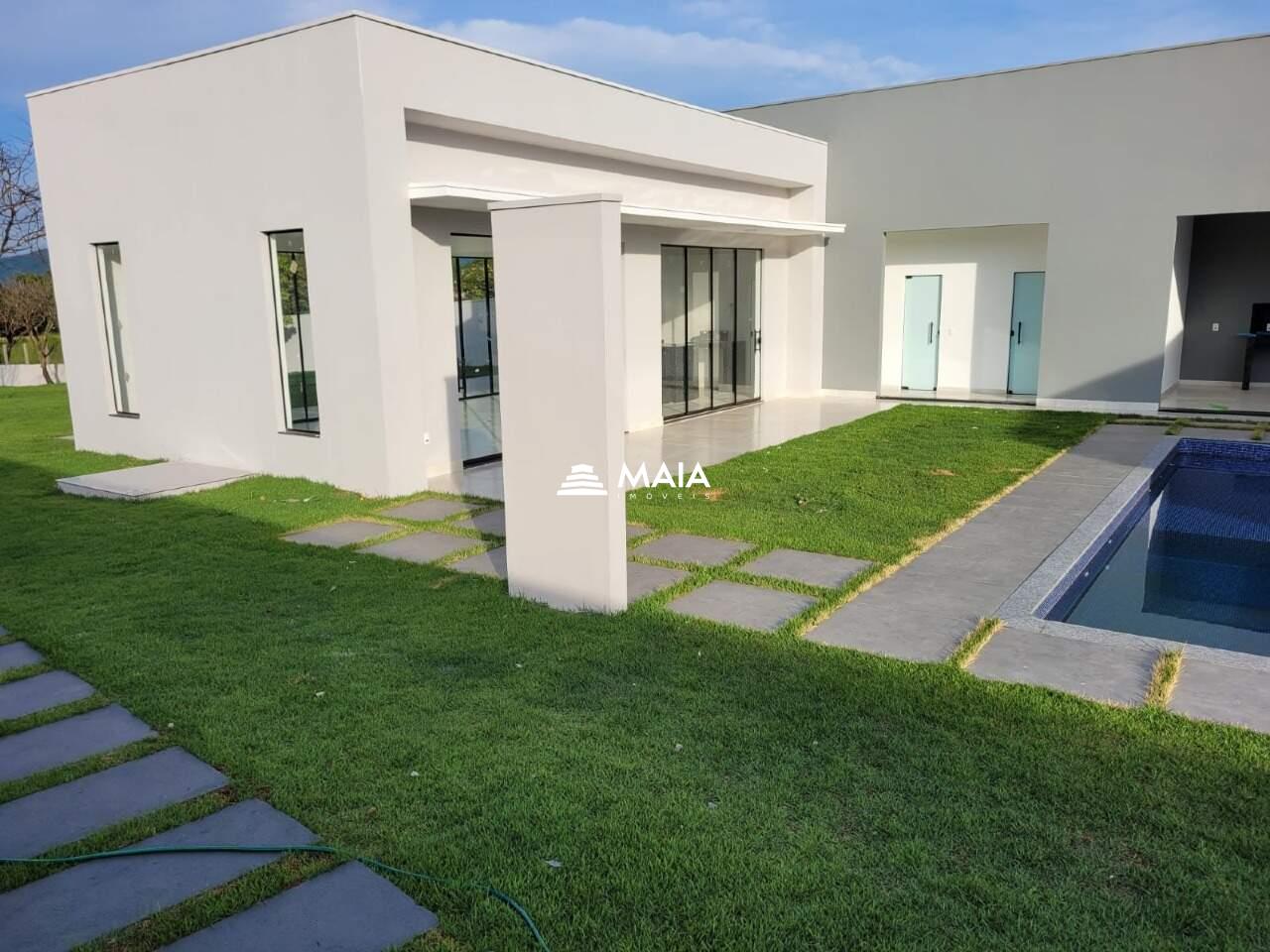 Casa à venda no Condomínio Lago do Sol: 