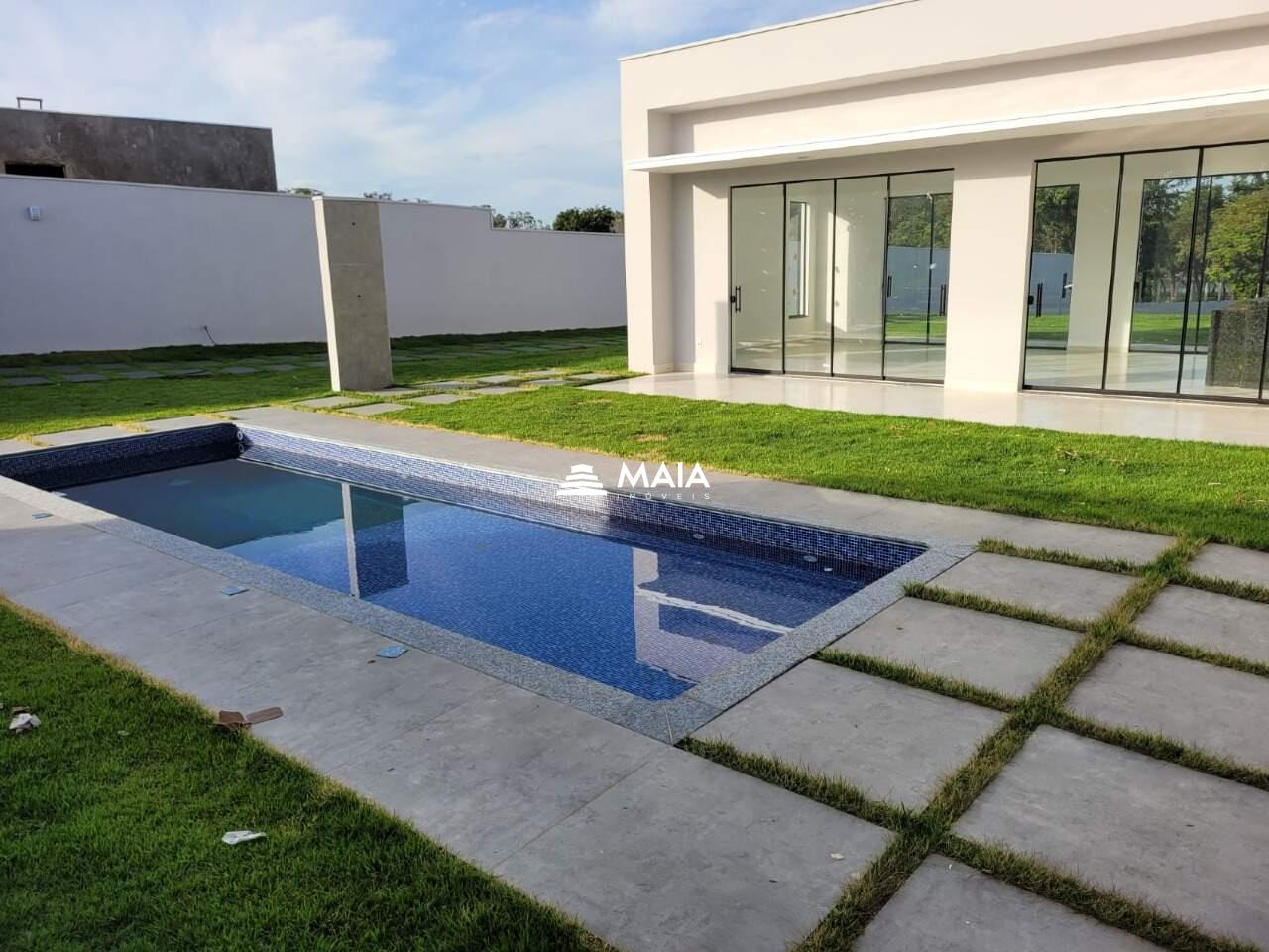 Casa à venda no Condomínio Lago do Sol: 