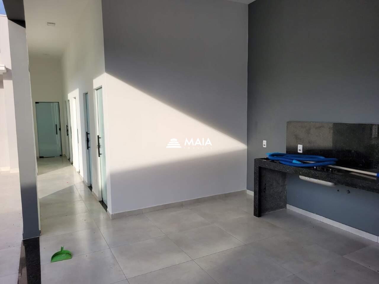 Casa à venda no Condomínio Lago do Sol: 