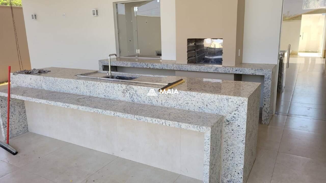 Casa de Condomínio à venda no Condomínio Lago do Sol: 