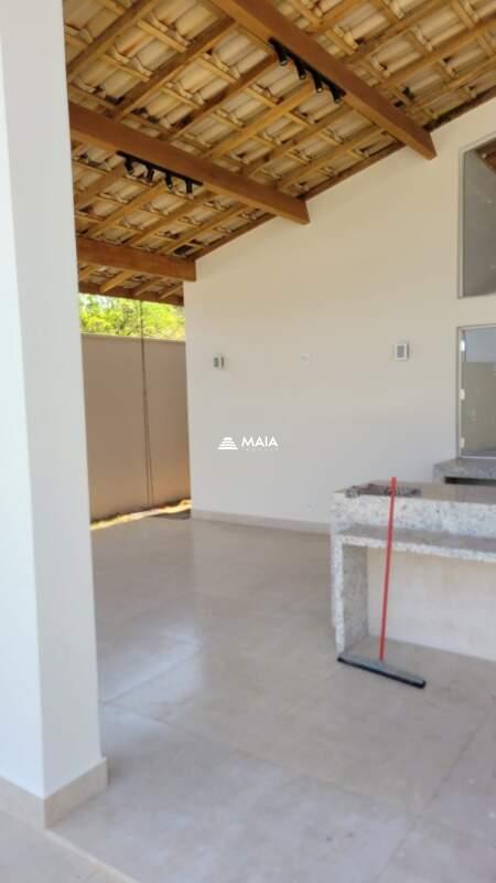 Casa de Condomínio à venda no Condomínio Lago do Sol: 