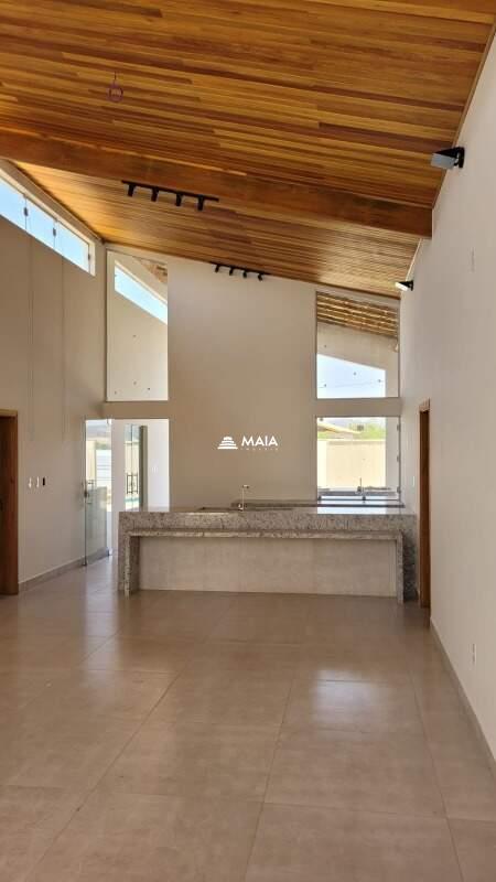 Casa a venda no Condomínio Lago do Sol 