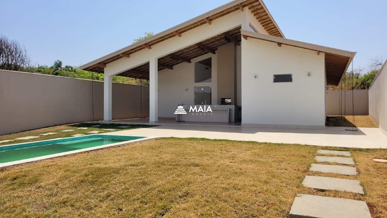 Casa de Condomínio à venda no Condomínio Lago do Sol: 