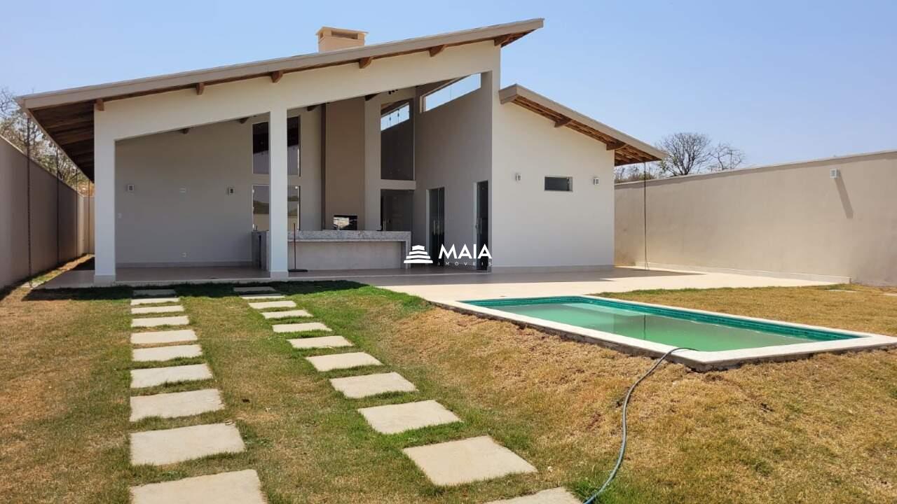 Casa de Condomínio à venda no Condomínio Lago do Sol: 