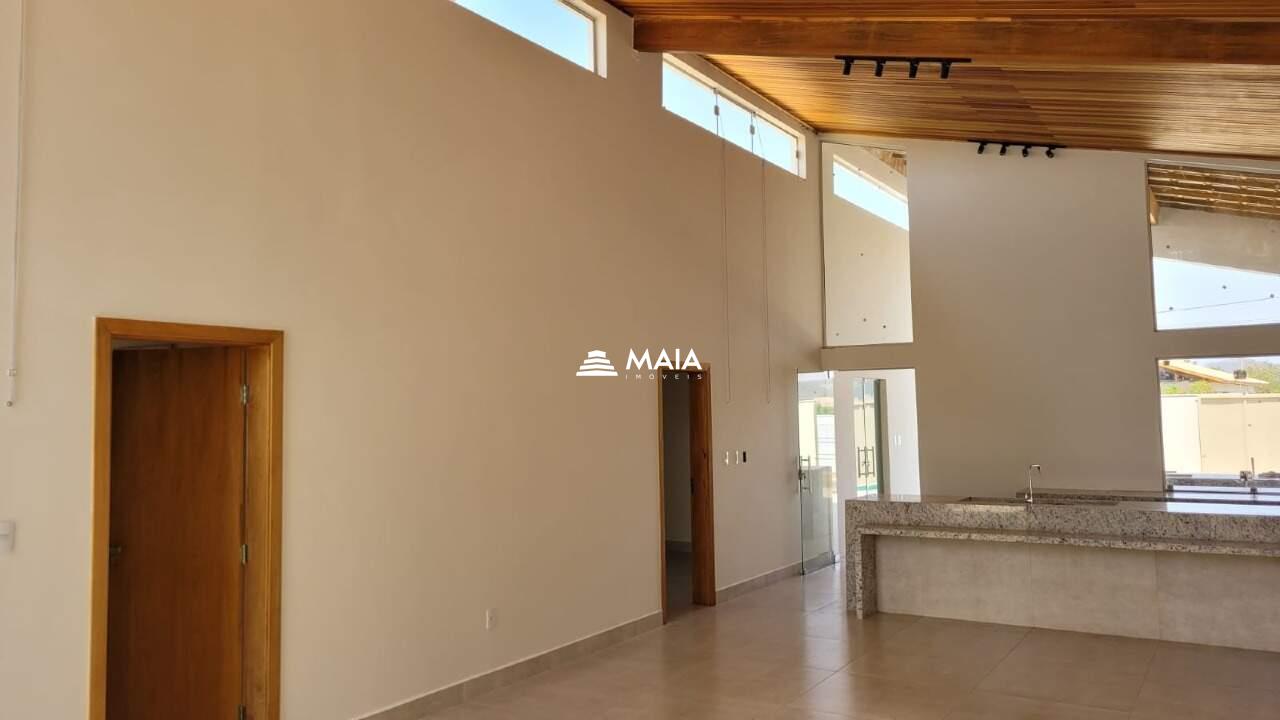 Casa de Condomínio à venda no Condomínio Lago do Sol: 