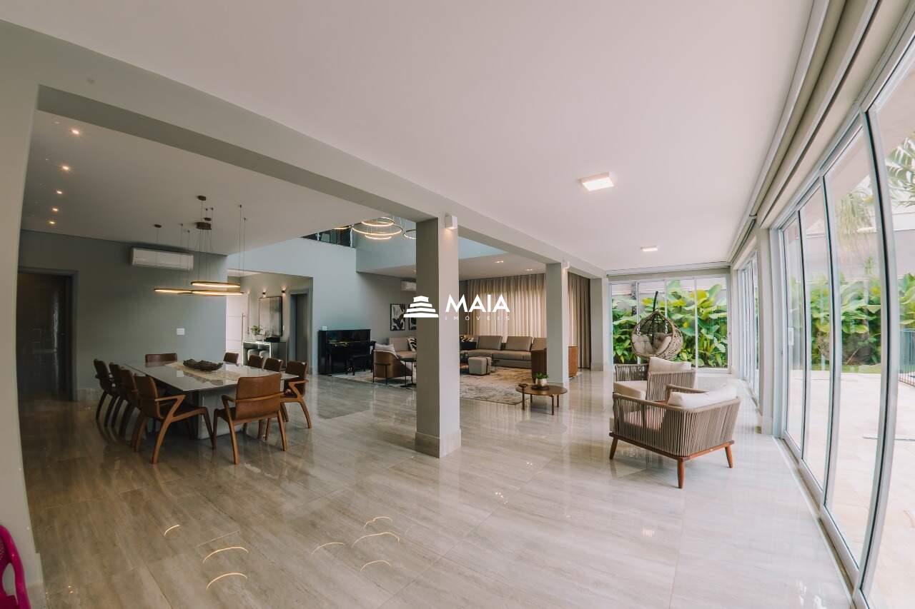 Casa de Condomínio à venda no Baronesa, Residencial: 