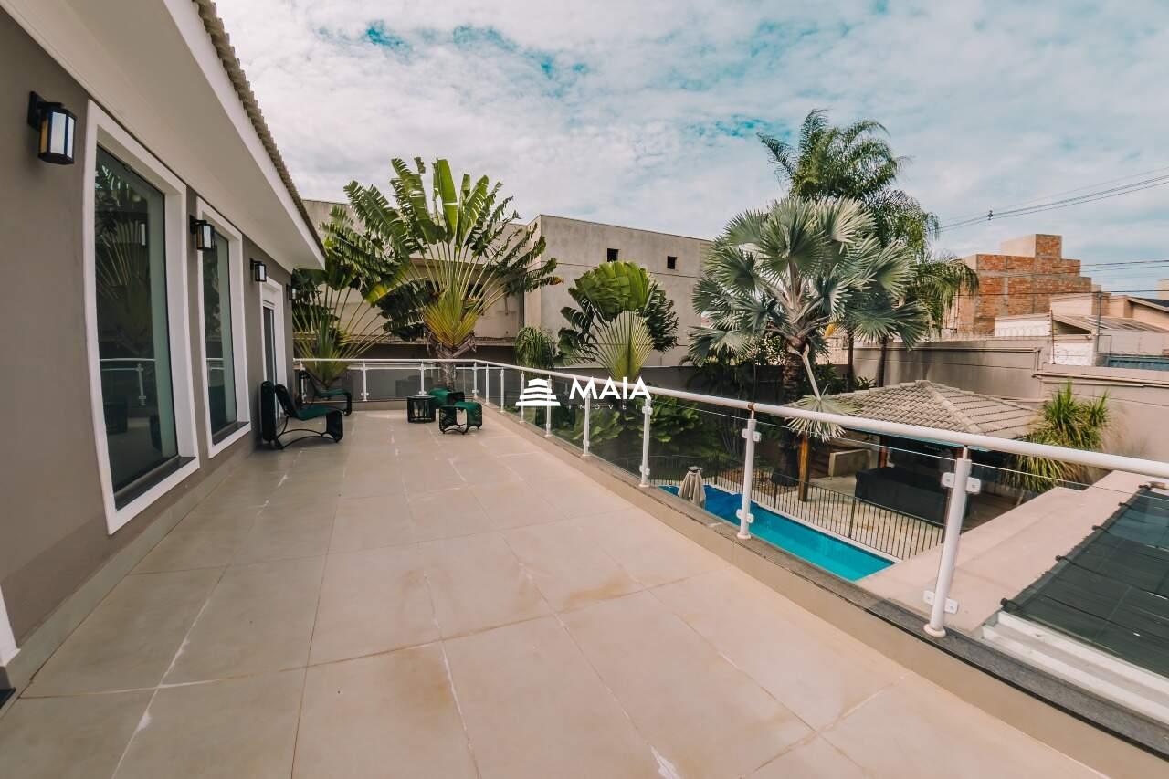 Casa de Condomínio à venda no Baronesa, Residencial: 