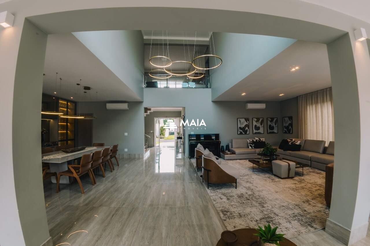 Casa de Condomínio à venda no Baronesa, Residencial: 