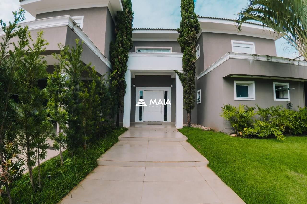 Casa de Condomínio à venda no Baronesa, Residencial: 