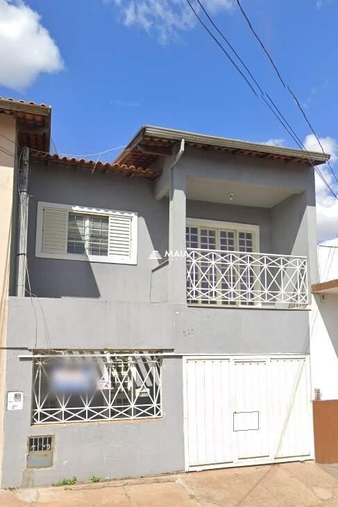 Casa a venda no bairro Elza Amuí I
