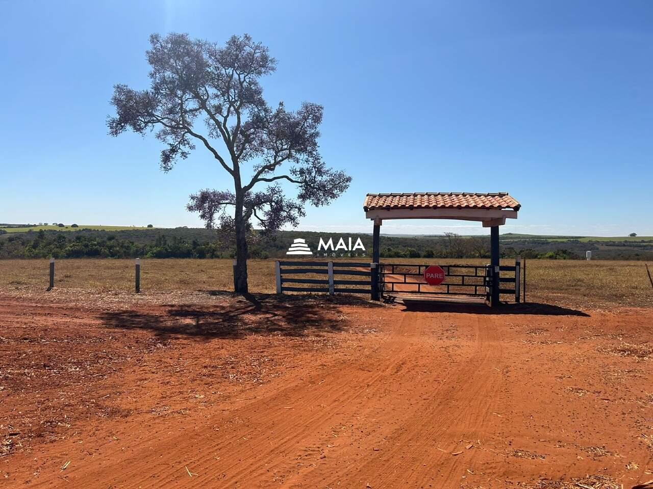 Terreno/Área à venda no Área Rural de Uberaba: 