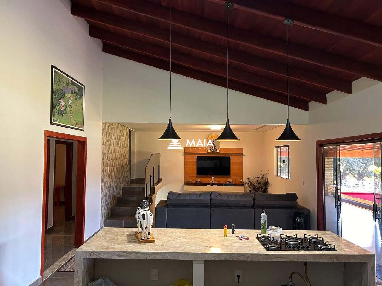 Terreno/Área à venda no Área Rural de Uberaba: 