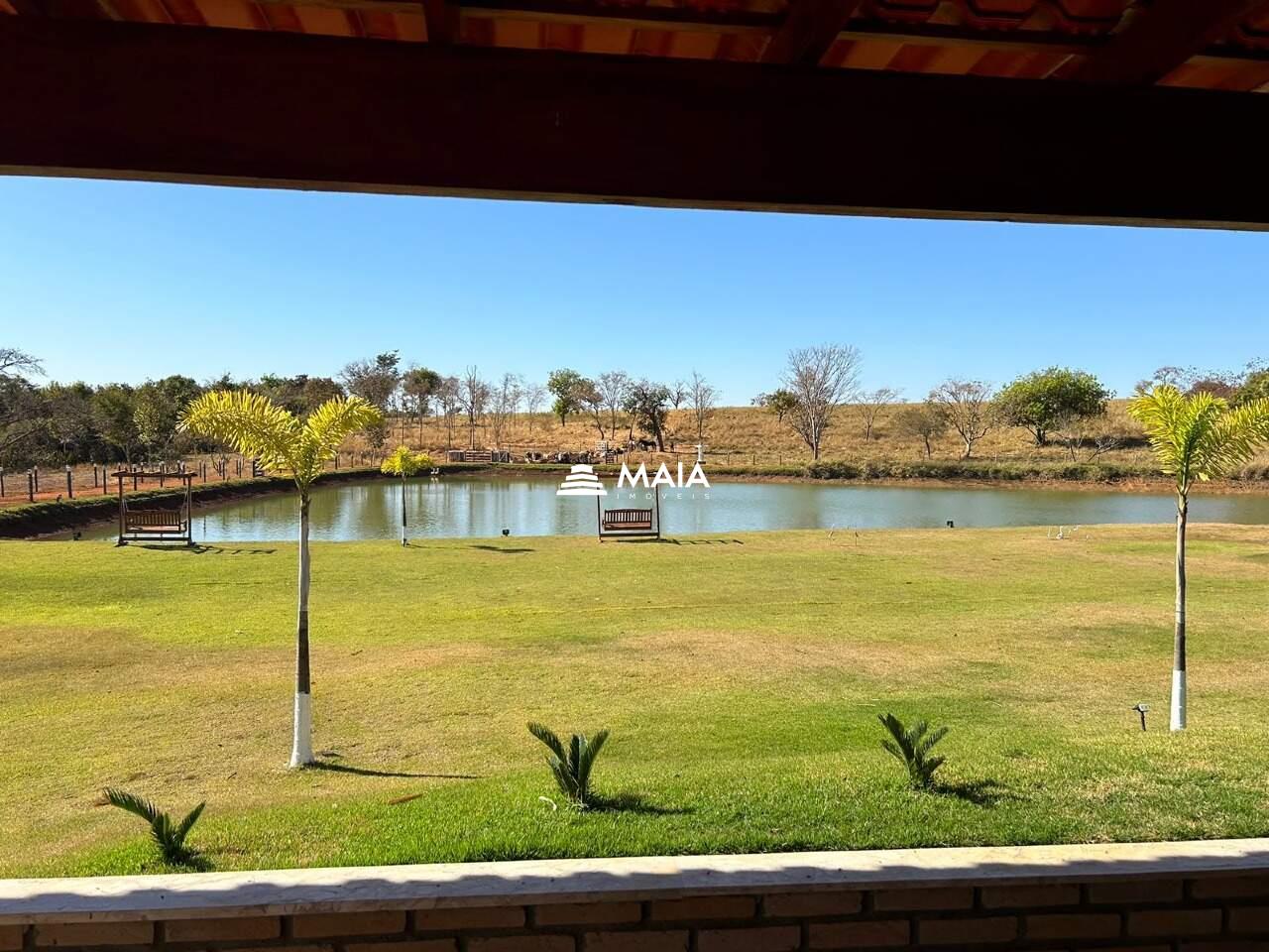 Terreno/Área à venda no Área Rural de Uberaba: 