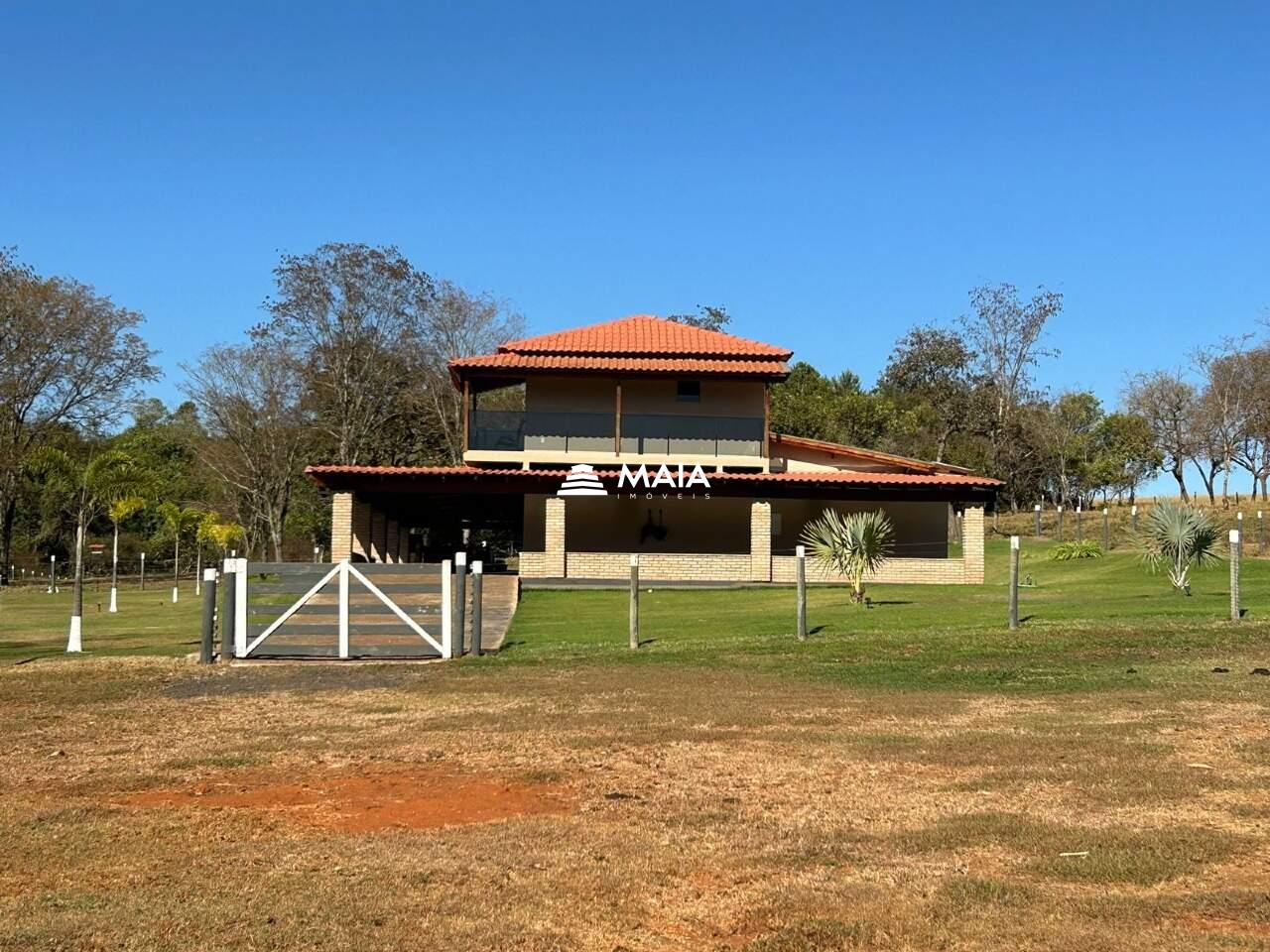 Terreno/Área à venda no Área Rural de Uberaba: 