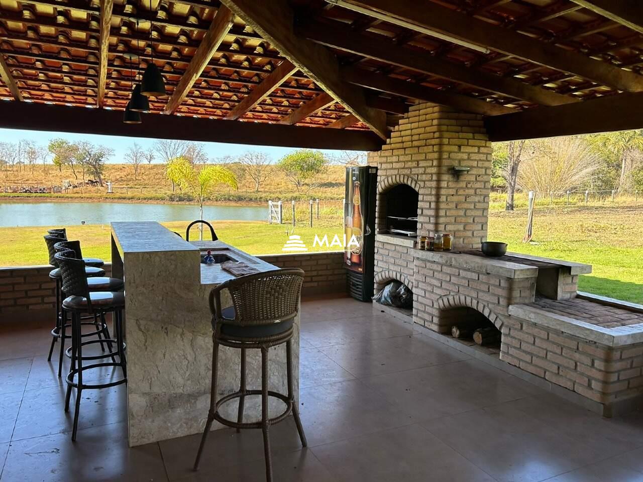 Terreno/Área à venda no Área Rural de Uberaba: 