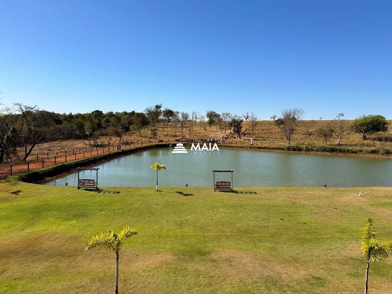 Terreno/Área à venda no Área Rural de Uberaba: 