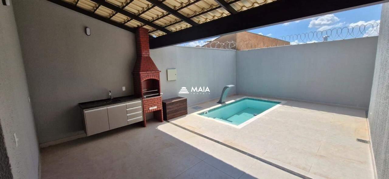 Casa à venda no Dom Eduardo