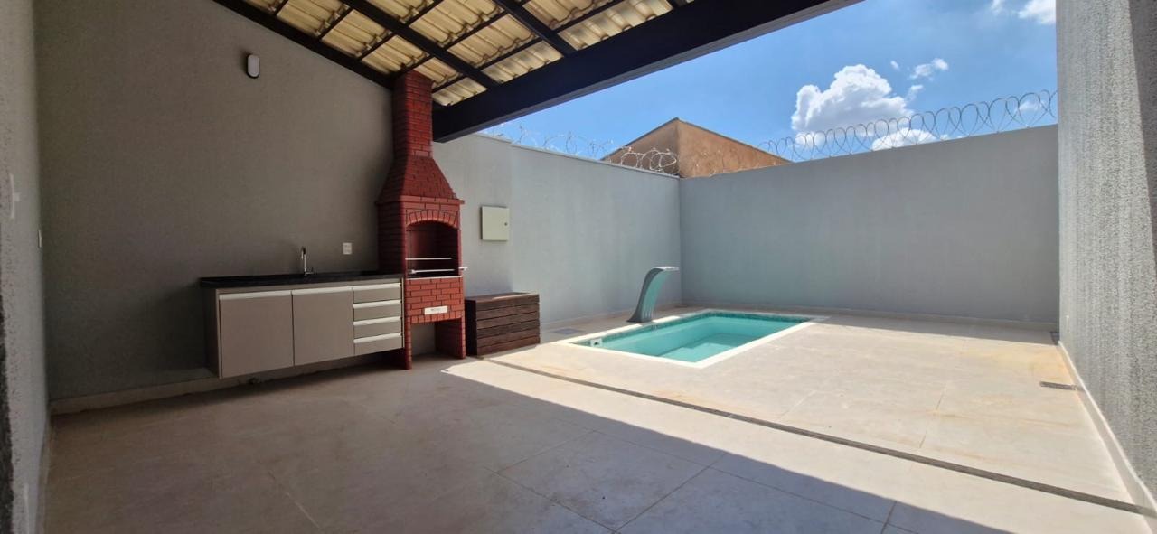 Casa à venda no Dom Eduardo: 