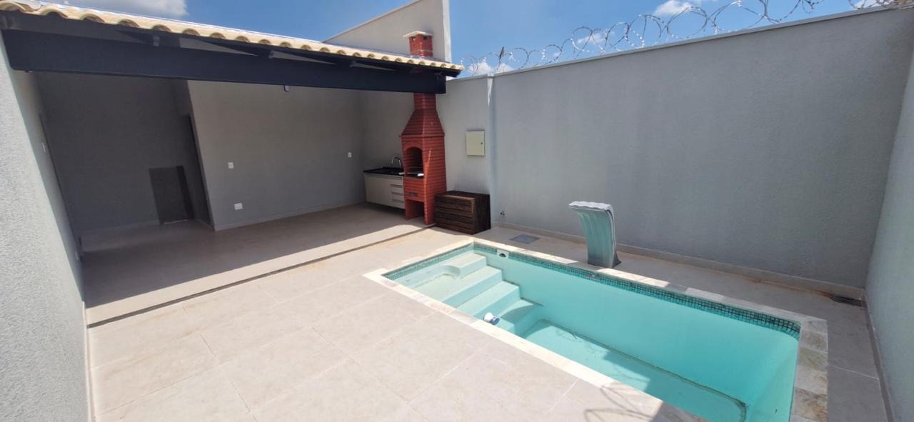 Casa à venda no Dom Eduardo: 