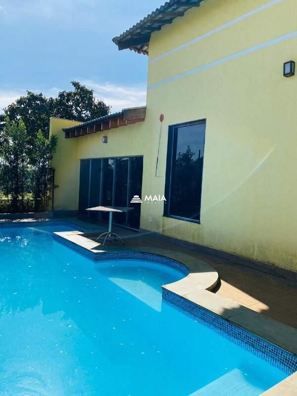 Casa de Condomínio à venda no Residencial Mário de Almeida Franco: 