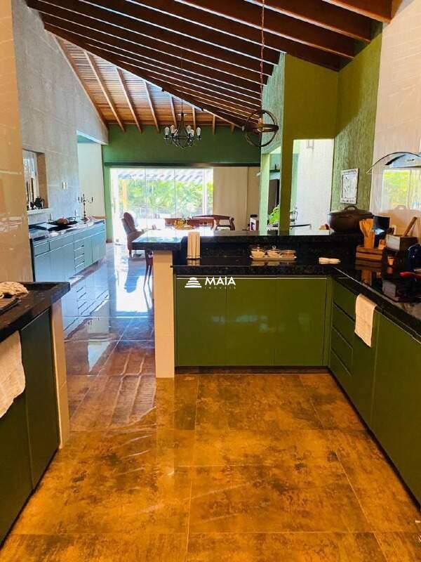 Casa de Condomínio à venda no Residencial Mário de Almeida Franco: 