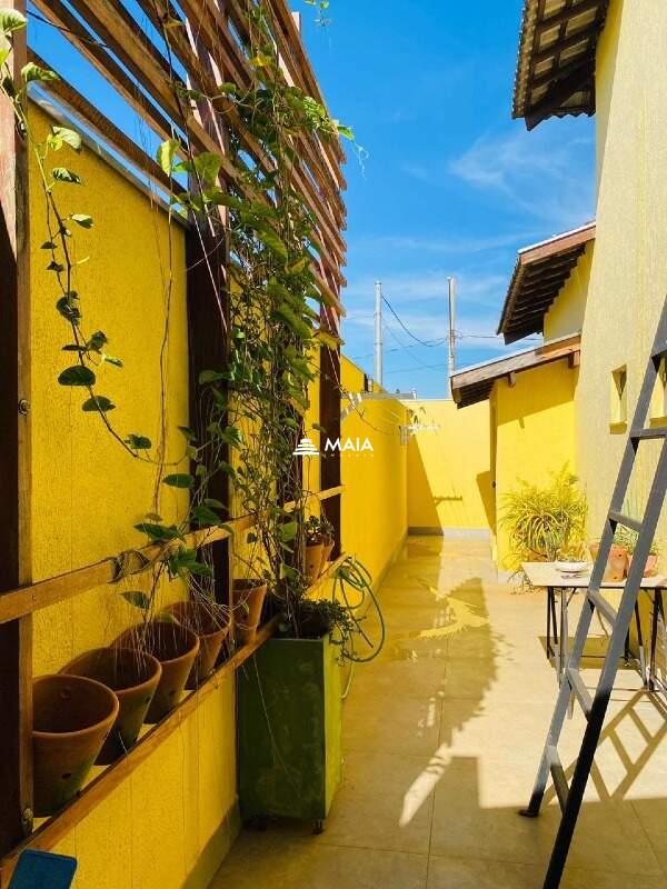 Casa de Condomínio à venda no Residencial Mário de Almeida Franco: 