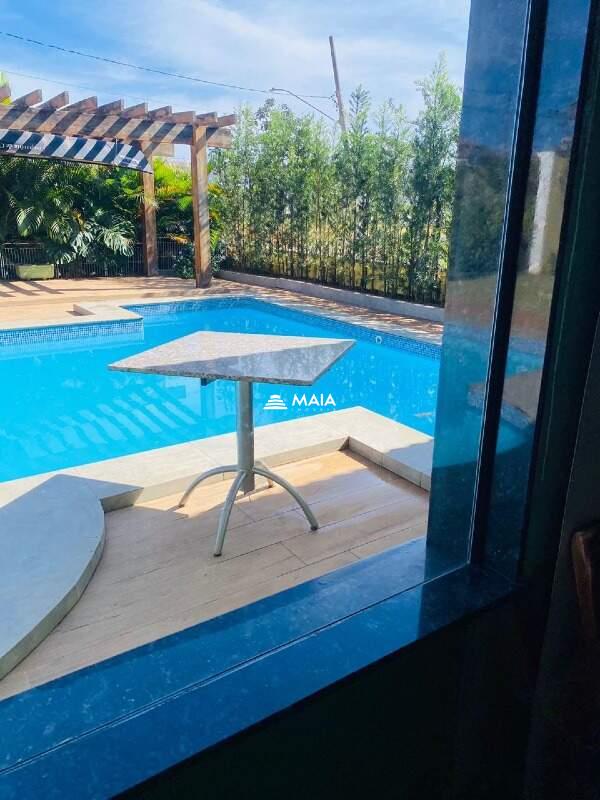 Casa de Condomínio à venda no Residencial Mário de Almeida Franco: 