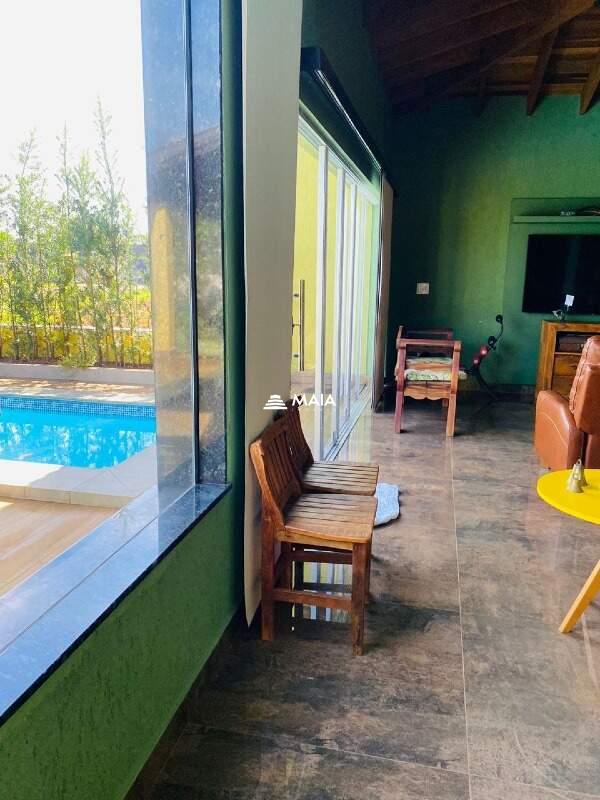 Casa de Condomínio à venda no Residencial Mário de Almeida Franco: 