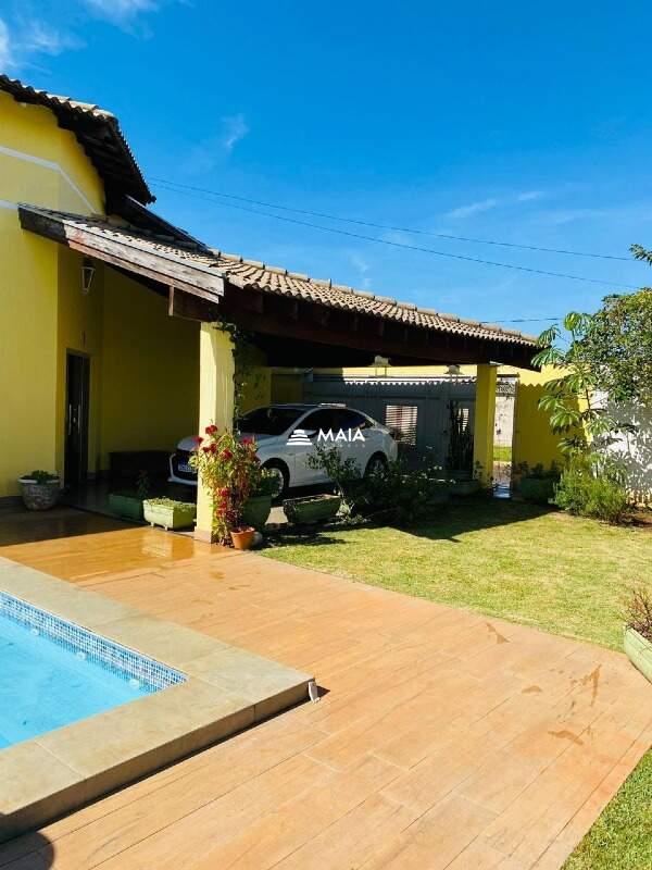 Casa de Condomínio à venda no Residencial Mário de Almeida Franco: 